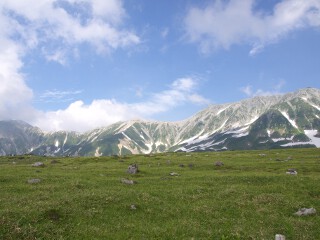 室堂平 室堂平