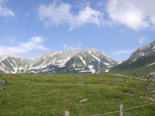 室堂平 室堂平