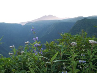 鳥海山 鳥海山