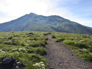 御田ヶ原 御田ヶ原