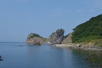 願掛岩