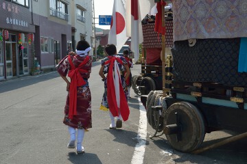 八幡宮例祭典