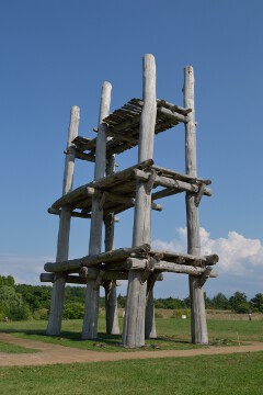 大型掘立柱建物