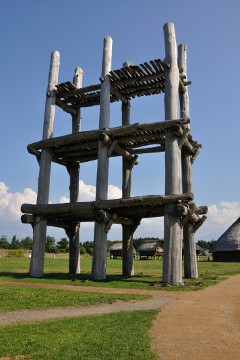 大型掘立柱建物