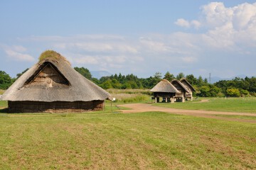 三内丸山遺跡