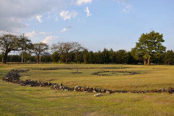野中堂環状列石