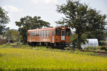 秋田内陸縦貫鉄道