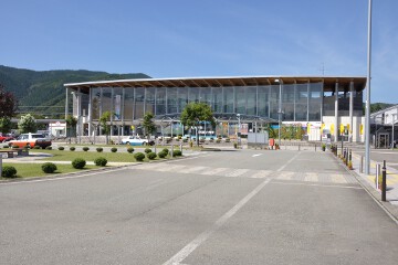 田沢湖駅