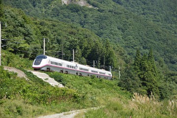 秋田新幹線こまち
