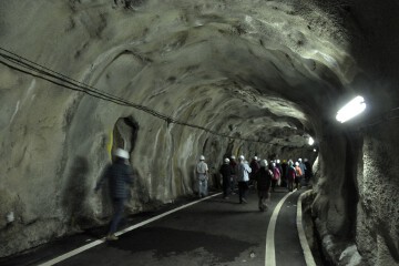 タル沢横坑 タル沢横坑