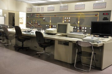 制御室 制御室