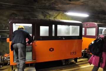 バッテリーカー バッテリーカー