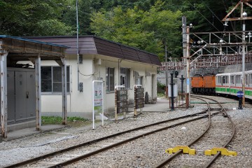 猫又駅 猫又駅