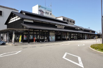 道の駅輪島 道の駅輪島