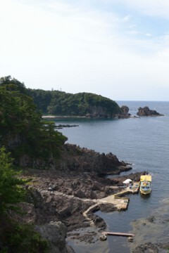 千畳敷岩 能登金剛千畳敷岩