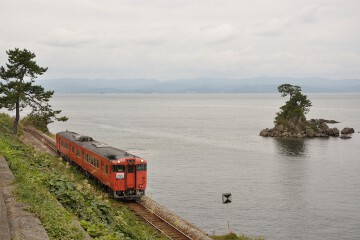 氷見線 氷見線