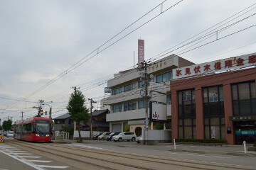 富山ライトレール 富山ライトレール