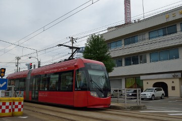 富山ライトレール 富山ライトレール