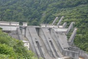 宇奈月ダム 宇奈月ダム