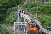 旅客列車 黒部峡谷鉄道