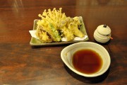 野菜のてんぷら