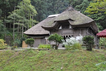 なまはげ伝承館 なまはげ伝承館