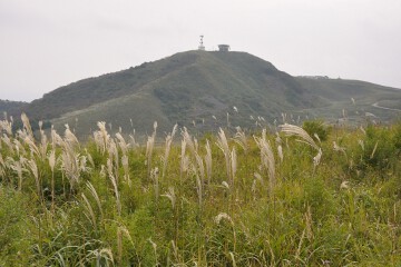 寒風山 寒風山