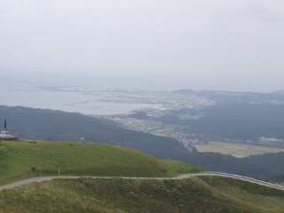 大潟村 大潟村