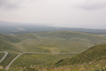 大噴火口 大噴火口