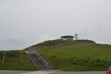 回転展望台 回転展望台