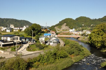 落合温泉 落合温泉