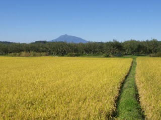 岩木山