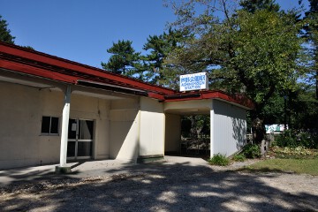 無人駅 芦野公園駅
