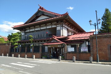 斜陽館 斜陽館