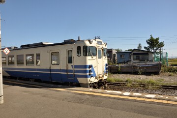 五能線 キハ40形
