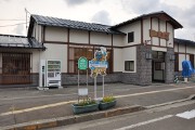 男鹿駅 男鹿駅