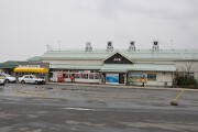 能代駅 能代駅