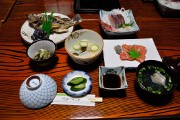 夕食 夕食