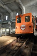 モグラ号 斜坑線 車両