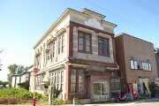 レトロな建物 レトロな建物