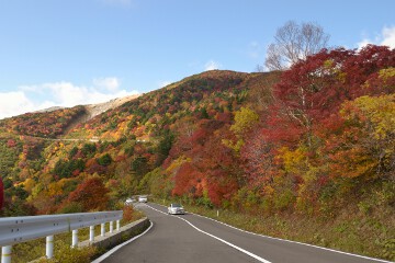 磐梯吾妻スカイライン 磐梯吾妻スカイライン