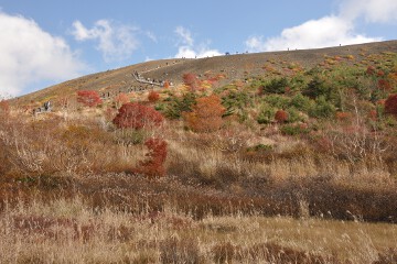 浄土平 吾妻小富士