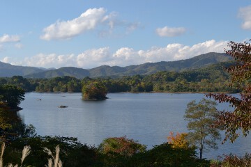 小野川湖 小野川湖