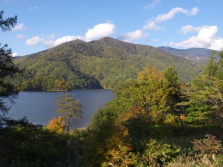 小野川湖 小野川湖