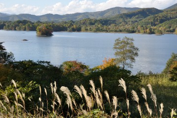 小野川湖 小野川湖