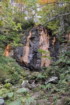 まぼろしの滝 まぼろしの滝