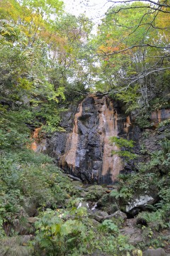 まぼろしの滝 まぼろしの滝