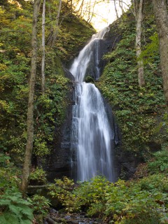 雲井の滝 雲井の滝