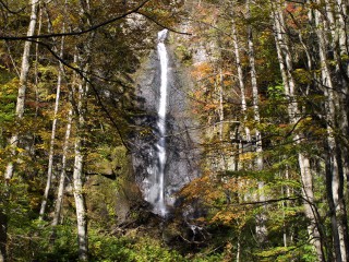 白布の滝