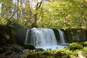 銚子大滝 銚子大滝
